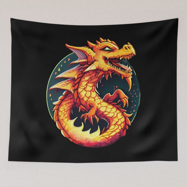 Item preview, dragon designed and sold by czarnyfeniks.