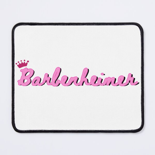 Item preview, Barbenheimer  designed and sold by Eckaa.