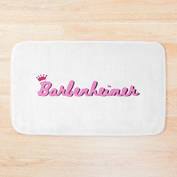 Item preview, Barbenheimer  designed and sold by Eckaa.