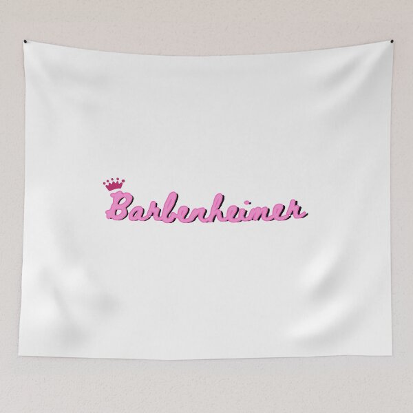 Item preview, Barbenheimer  designed and sold by Eckaa.