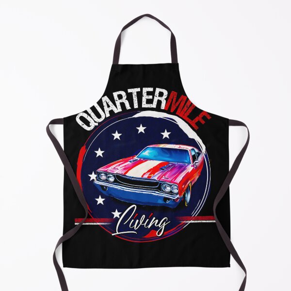 Item preview, Quarter mile living, gift for mechanic, car enthusiast, July 4th designed and sold by mwebba2005.