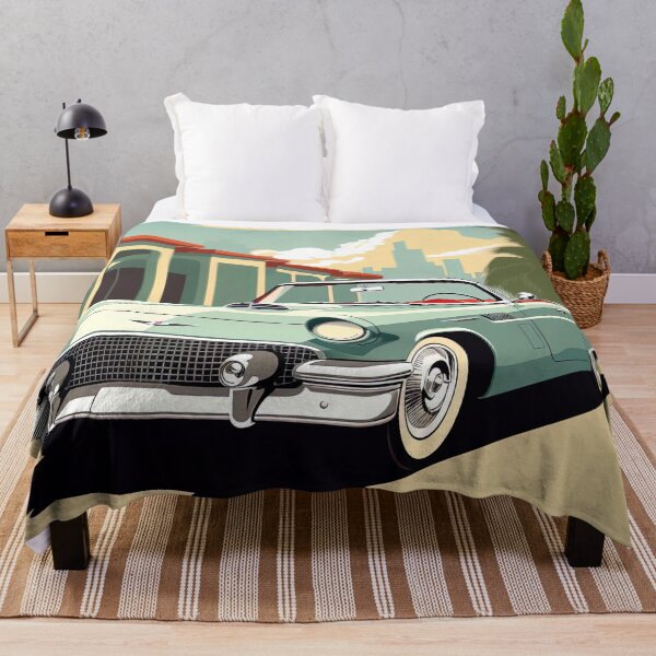 Item preview, Vintage Car Print designed and sold by Juliascutecornr.