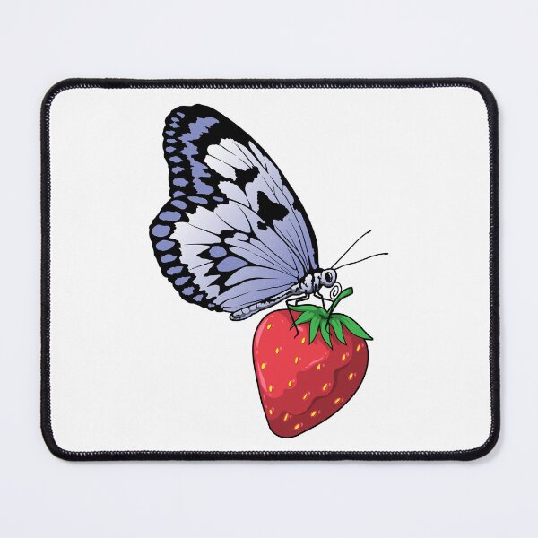 Item preview, Butterfly Strawberry designed and sold by Snabdesign84.