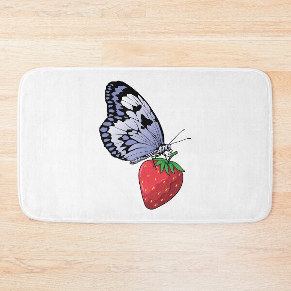 Item preview, Butterfly Strawberry designed and sold by Snabdesign84.
