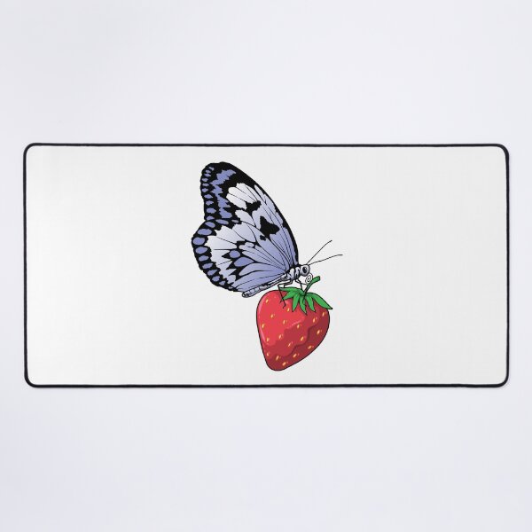 Item preview, Butterfly Strawberry designed and sold by Snabdesign84.