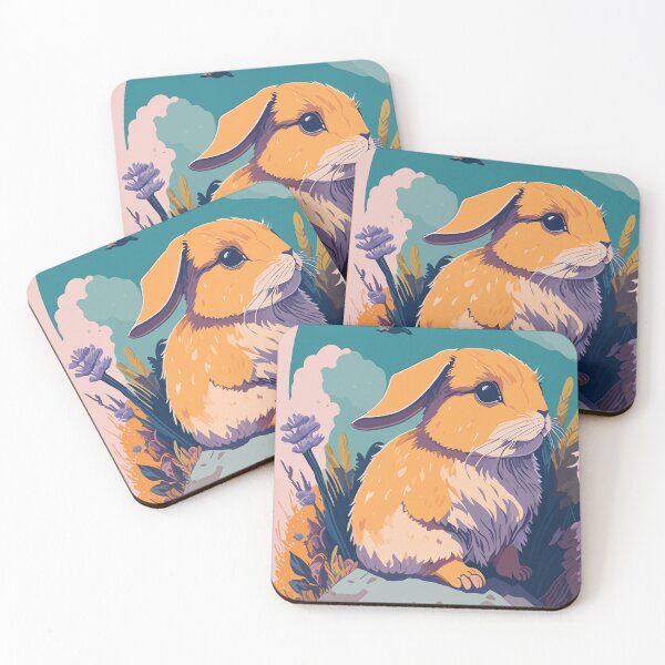 Item preview, Holland lop orange designed and sold by chfaikhaw.
