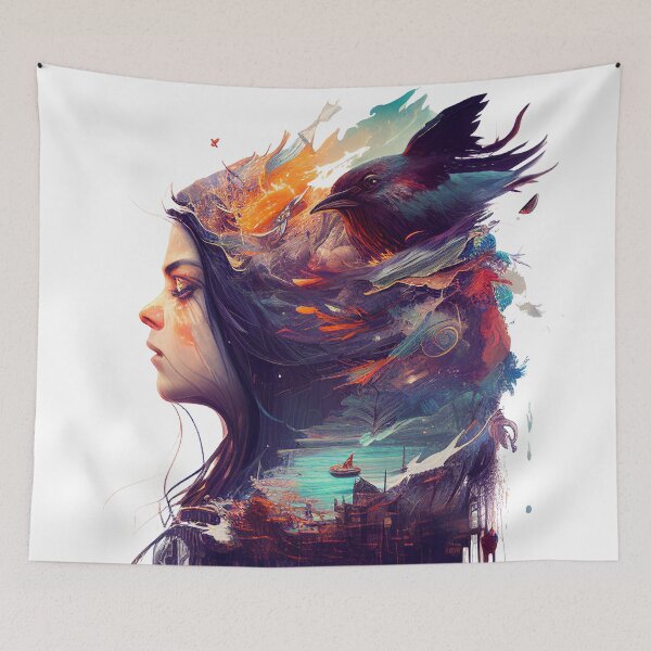 Item preview, INCROYABLE  ART III designed and sold by ARTY-creation.