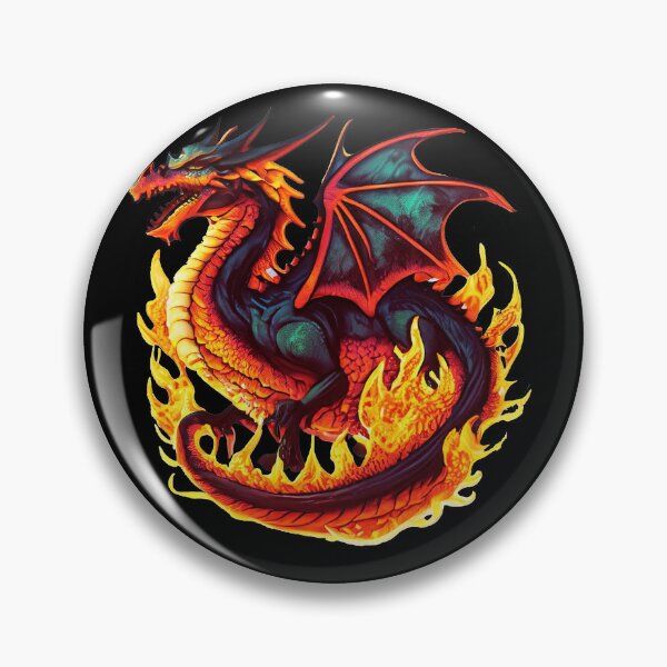 Item preview, dragon designed and sold by czarnyfeniks.
