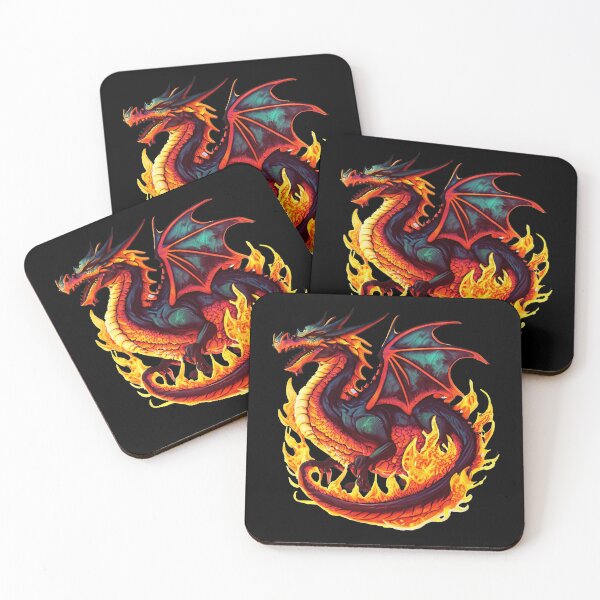 Item preview, dragon designed and sold by czarnyfeniks.