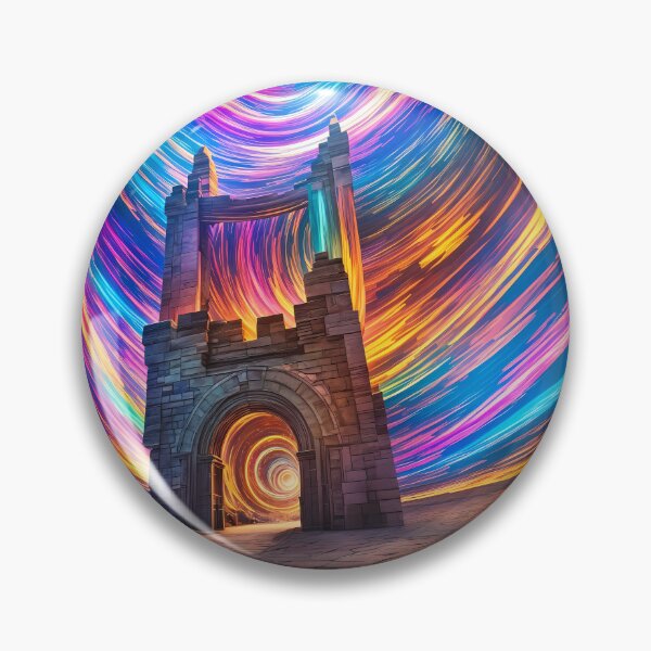 Item preview, Time Portal designed and sold by Shiwwa.