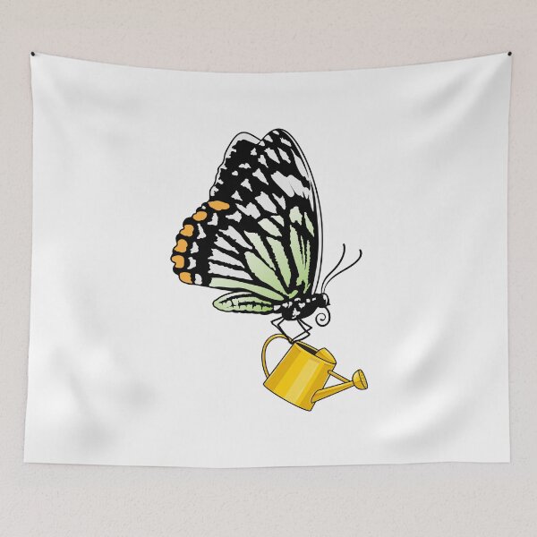 Item preview, Butterfly Watering can designed and sold by Snabdesign84.