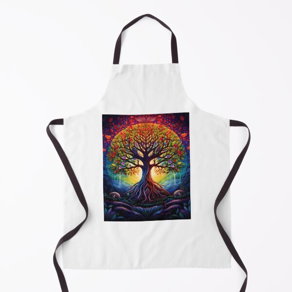 Aperçu de l'œuvre Tree of life mandala créée et vendue par tropicaltee.
