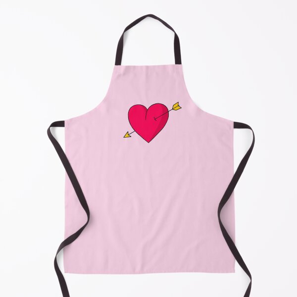 Item preview, heart with arrow designed and sold by luciiaacj.
