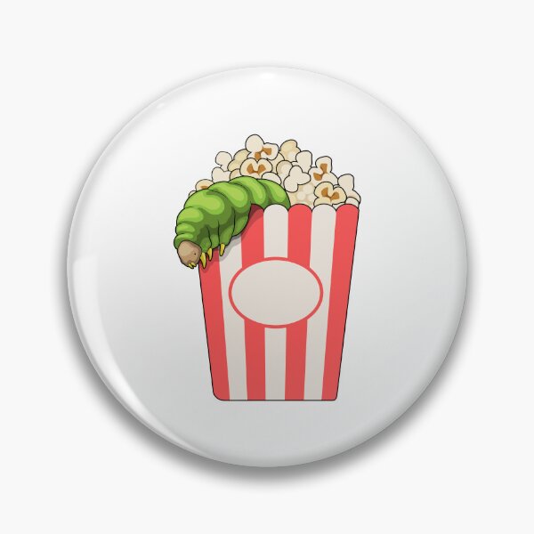 Item preview, Caterpillar Popcorn designed and sold by Snabdesign84.