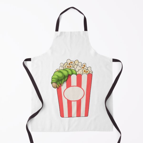 Item preview, Caterpillar Popcorn designed and sold by Snabdesign84.