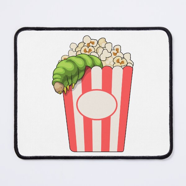Item preview, Caterpillar Popcorn designed and sold by Snabdesign84.