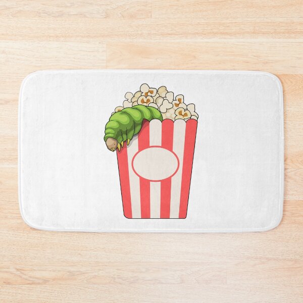 Item preview, Caterpillar Popcorn designed and sold by Snabdesign84.