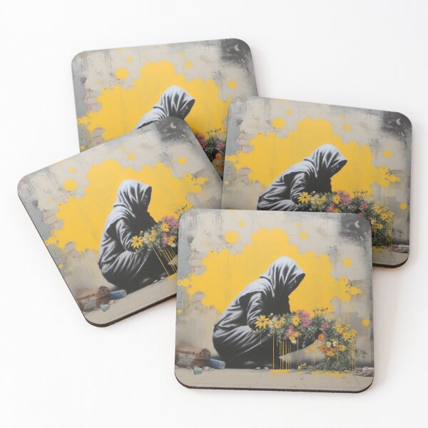 Item preview, Sorrow Blooms Silently designed and sold by Moisky Art.