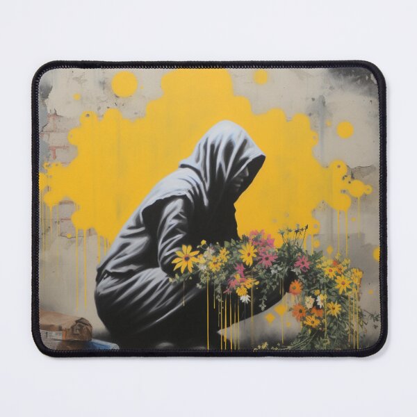 Item preview, Sorrow Blooms Silently designed and sold by Moisky Art.