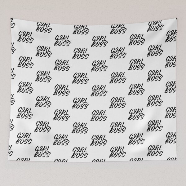 Item preview, GIRLBOSS CAPITAL designed and sold by VintageEmpire.