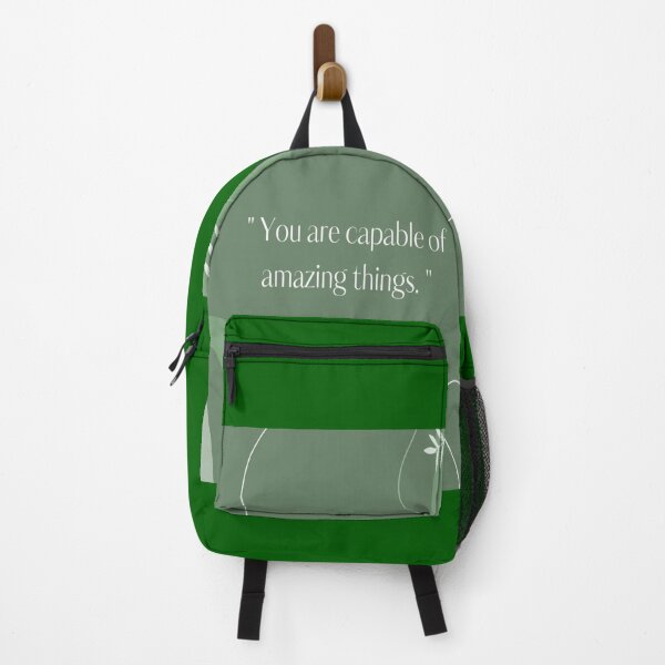 Item preview, You are capable of amazing things Tote bag designed and sold by LavanderChiyou.