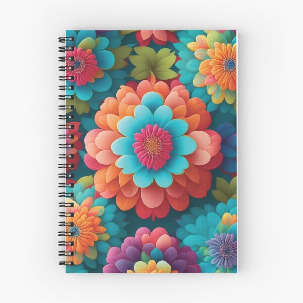 Item preview, Patrón floral designed and sold by Bakalan.