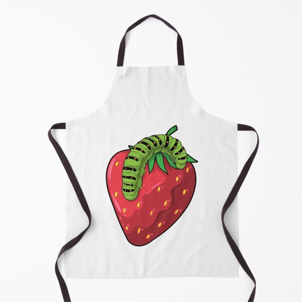 Item preview, Caterpillar Strawberry designed and sold by Snabdesign84.