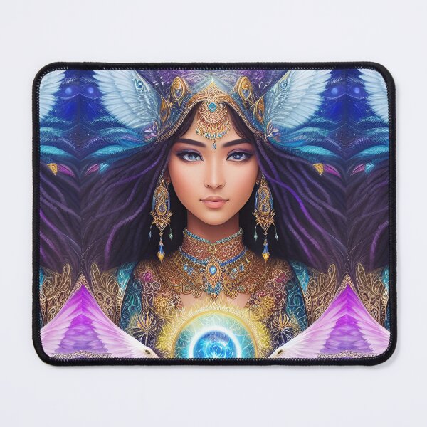 Item preview, Soldier Of Light - Angel Goddess designed and sold by CyberArtWorld.