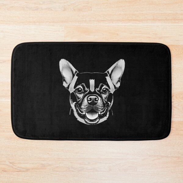 Item preview, dogs in changing colors designed and sold by MacLis.