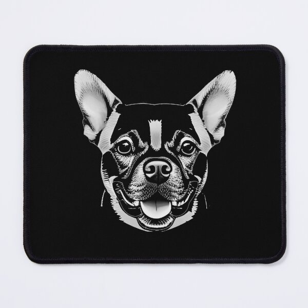 Item preview, dogs in changing colors designed and sold by MacLis.