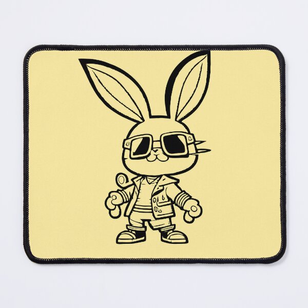 Item preview, Bunny rabbit with the drip designed and sold by itsjustnuwan.