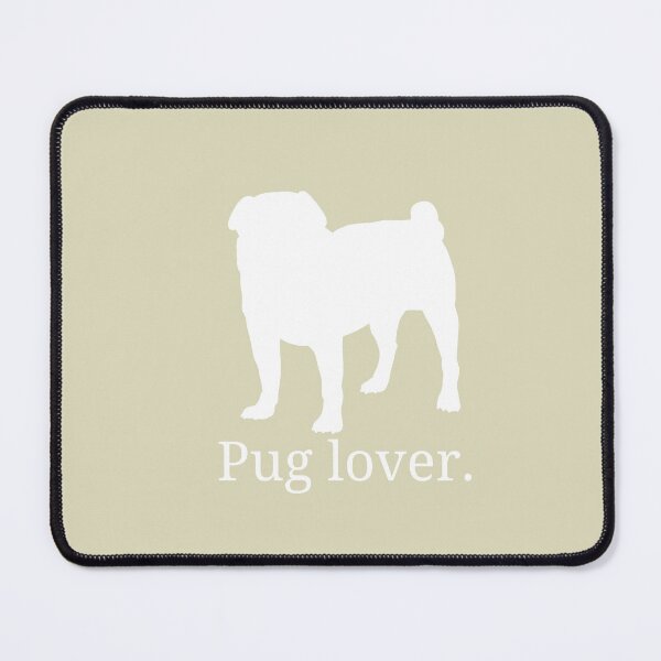 Item preview, Pug lover. I love Pugs designed and sold by thesighshop.