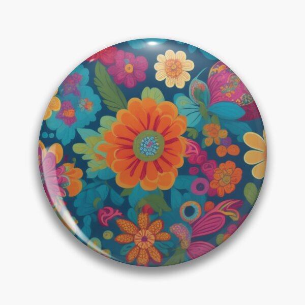 Item preview, Floral Pattern designed and sold by Bakalan.