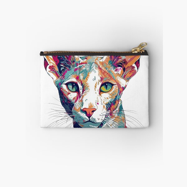 Item preview, Modern Oriental Shorthair Artwork - Personalized Designs designed and sold by DooodleGod.