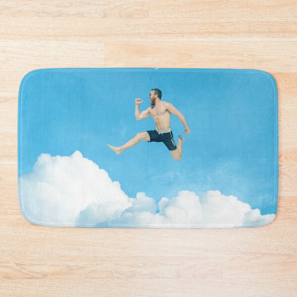 Item preview, Jumping Over The Clouds  designed and sold by Yasmine khalifa.
