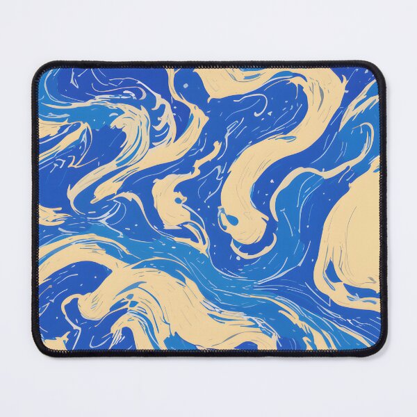 Item preview, Abstract Blue designed and sold by PI-CO.