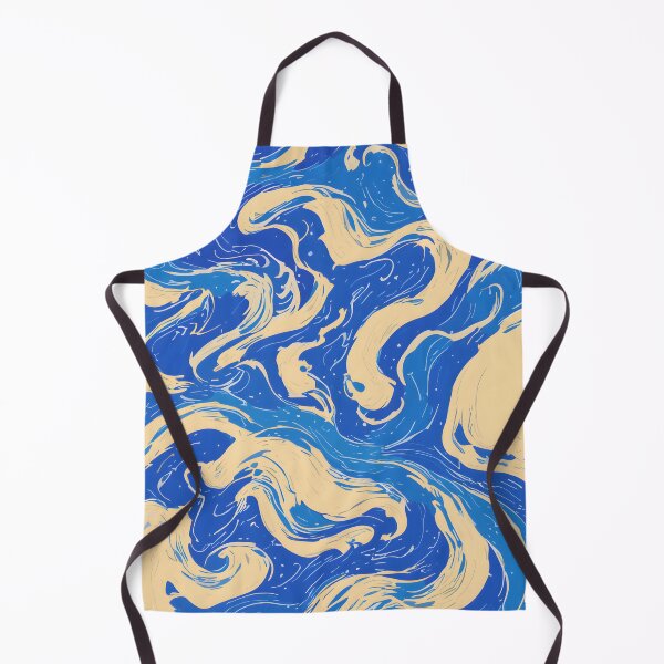 Item preview, Abstract Blue designed and sold by PI-CO.