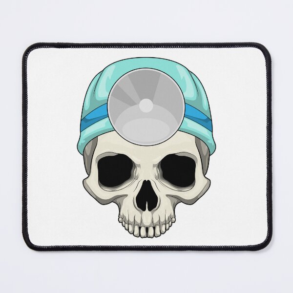 Item preview, Skull Doctor Stethoscope designed and sold by Snabdesign84.