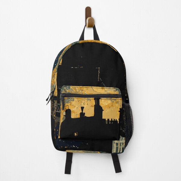 Item preview, Corfe Castle at Night designed and sold by SamJanner.