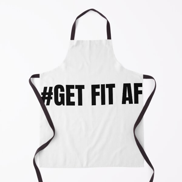 Item preview, Get Fit AF designed and sold by saskadventurer.