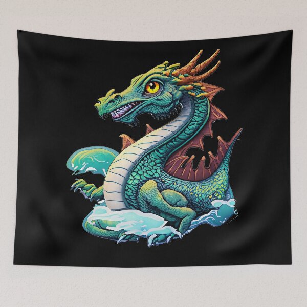 Item preview, dragon designed and sold by czarnyfeniks.