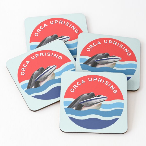 Item preview, Orca Uprising designed and sold by harshu77.