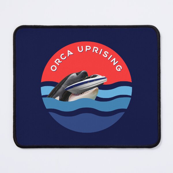 Item preview, Orca Uprising designed and sold by harshu77.