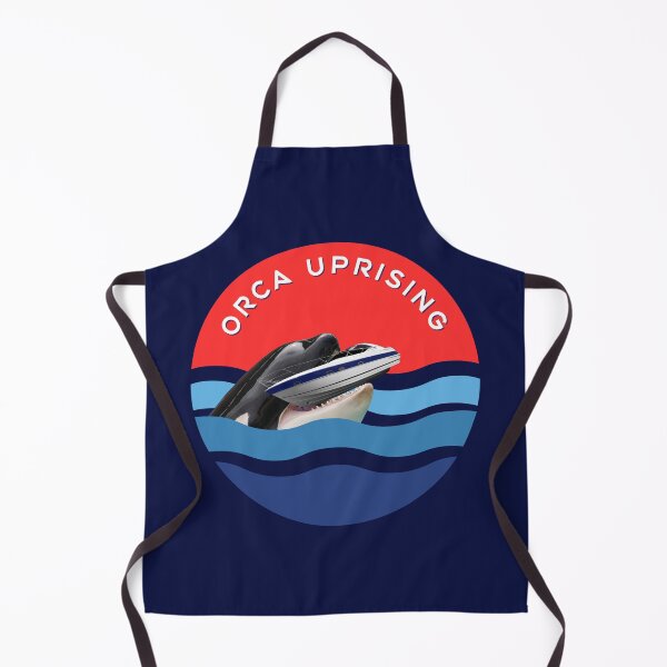 Item preview, Orca Uprising designed and sold by harshu77.