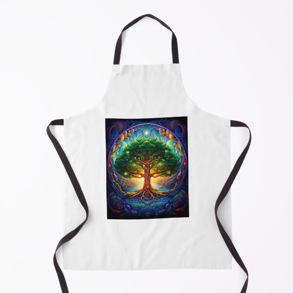 Artikelvorschau, Tree of life mandala entworfen und verkauft von tropicaltee.