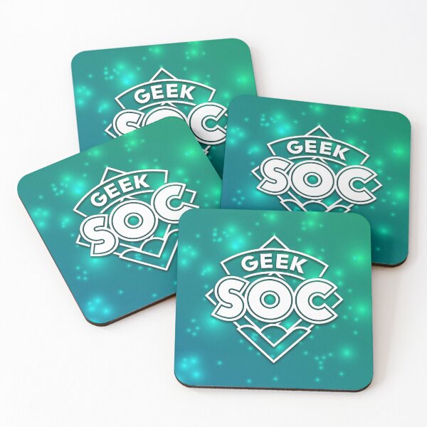 Item preview, GeekSoc XIV Vector designed and sold by UEAGeekSoc.