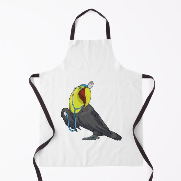 Item preview, Toucan Doctor Stethoscope designed and sold by Snabdesign84.