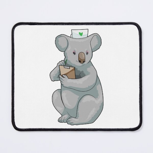 Item preview, Koala Nurse Notepad designed and sold by Snabdesign84.