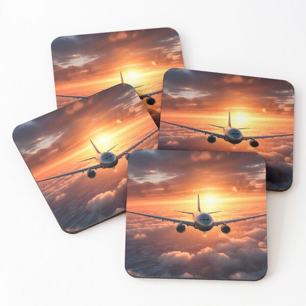 Item preview, plane above the clouds designed and sold by Rafael-Wong.