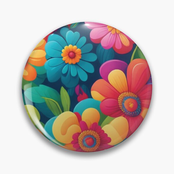 Item preview, Patrón floral designed and sold by Bakalan.